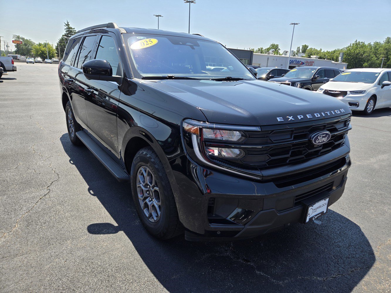 2025 Ford Expedition