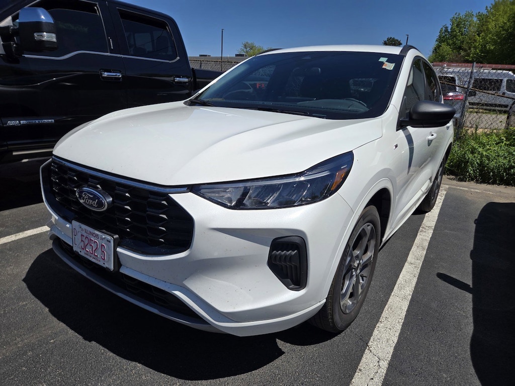 Certified 2024 Ford Escape ST-Line SUV
