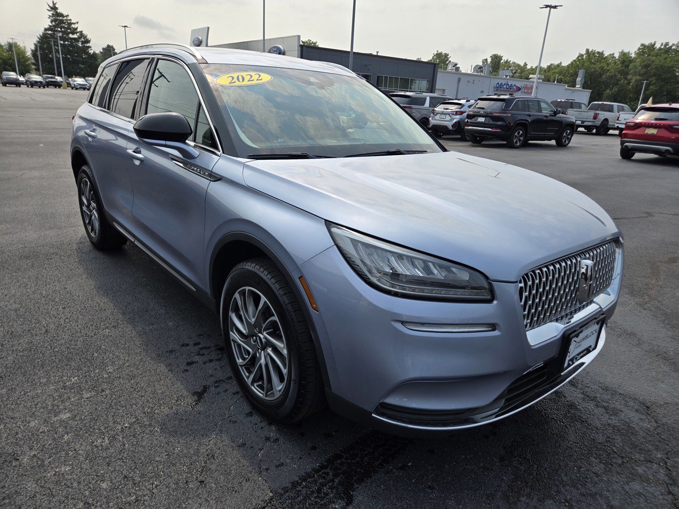 2022 Lincoln Corsair