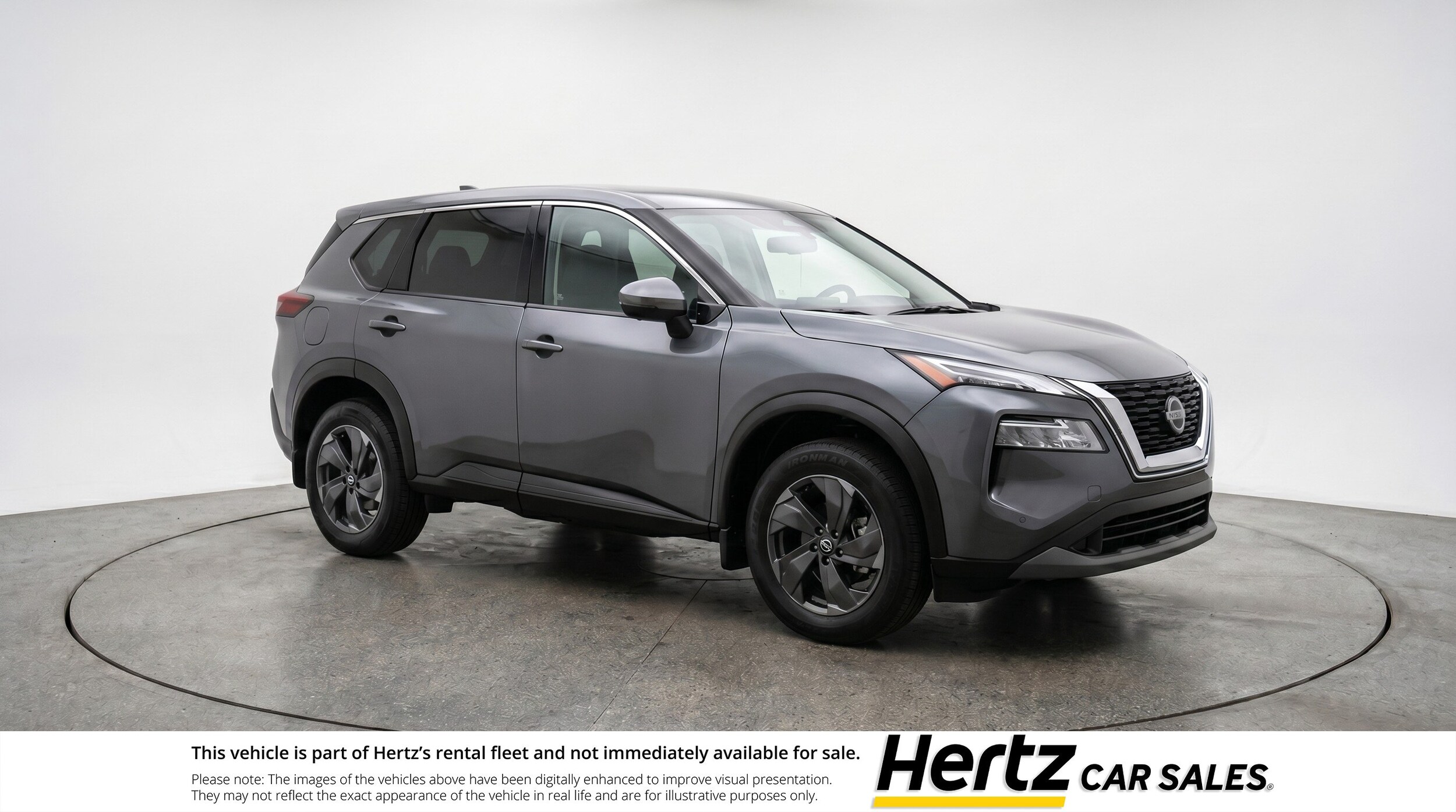Thumbnail: 2025 Nissan Rogue - 1
