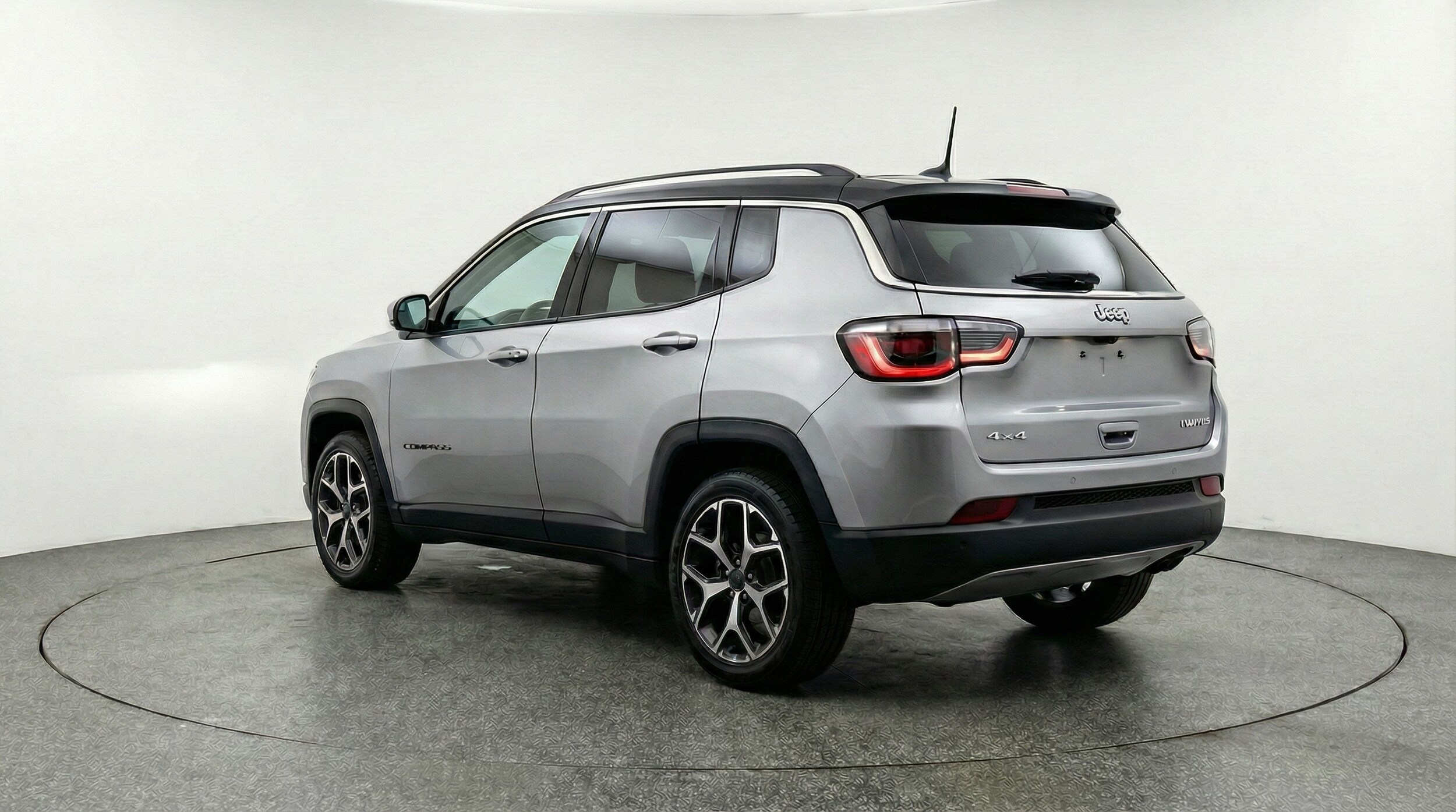 Thumbnail: 2025 Jeep Compass - 5