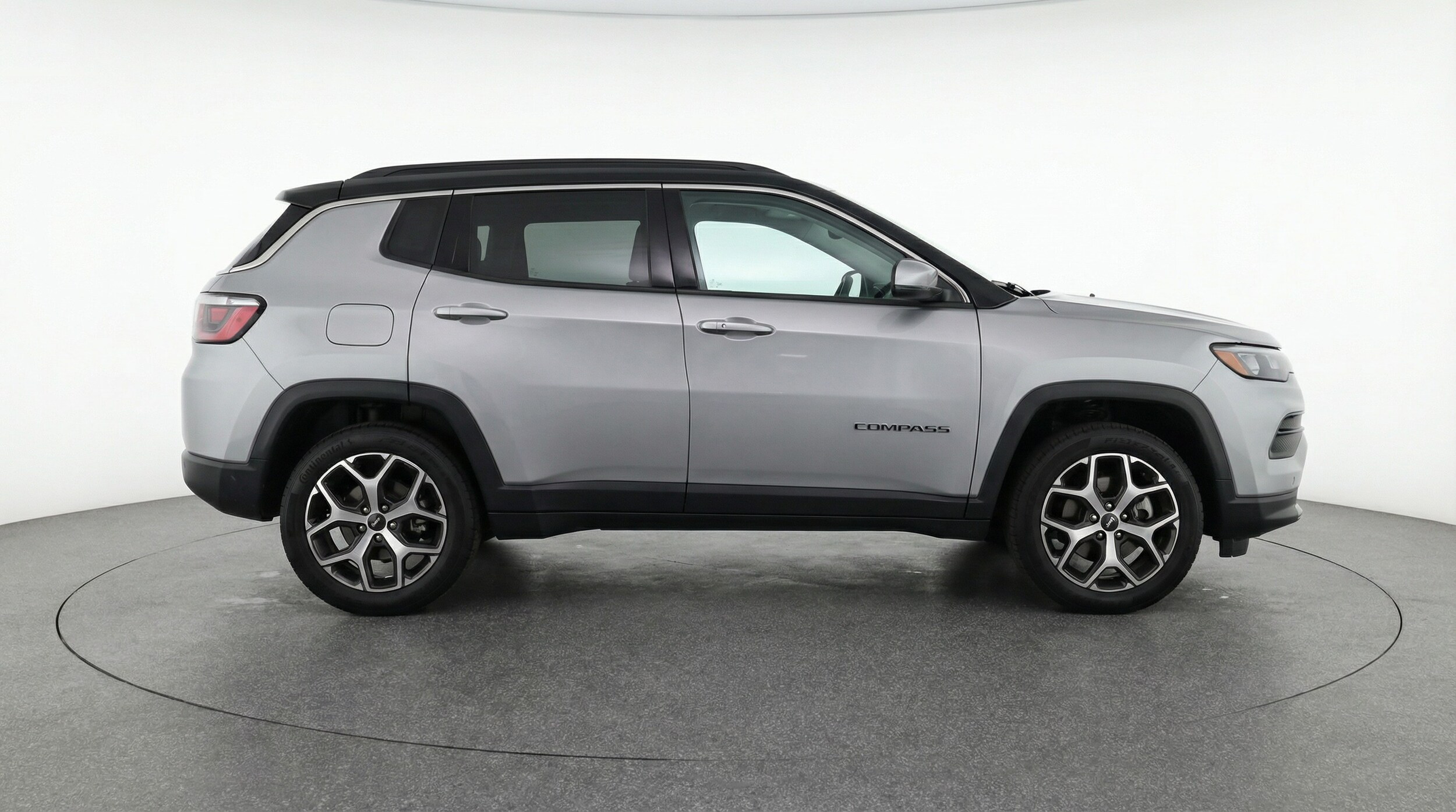 Thumbnail: 2025 Jeep Compass - 8