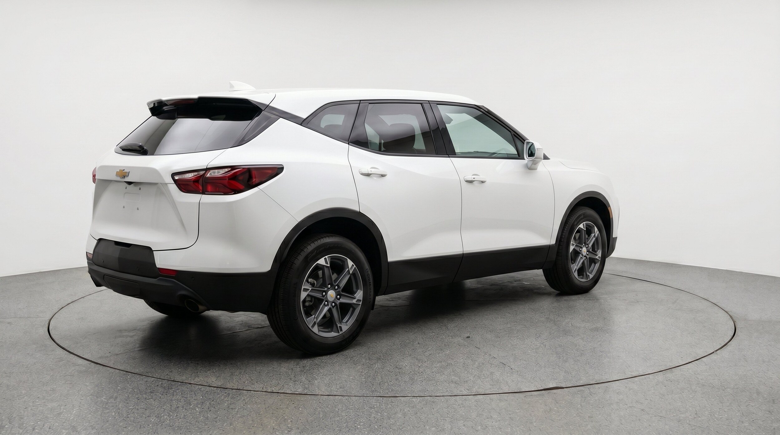Thumbnail: 2026 Chevrolet Blazer - 9