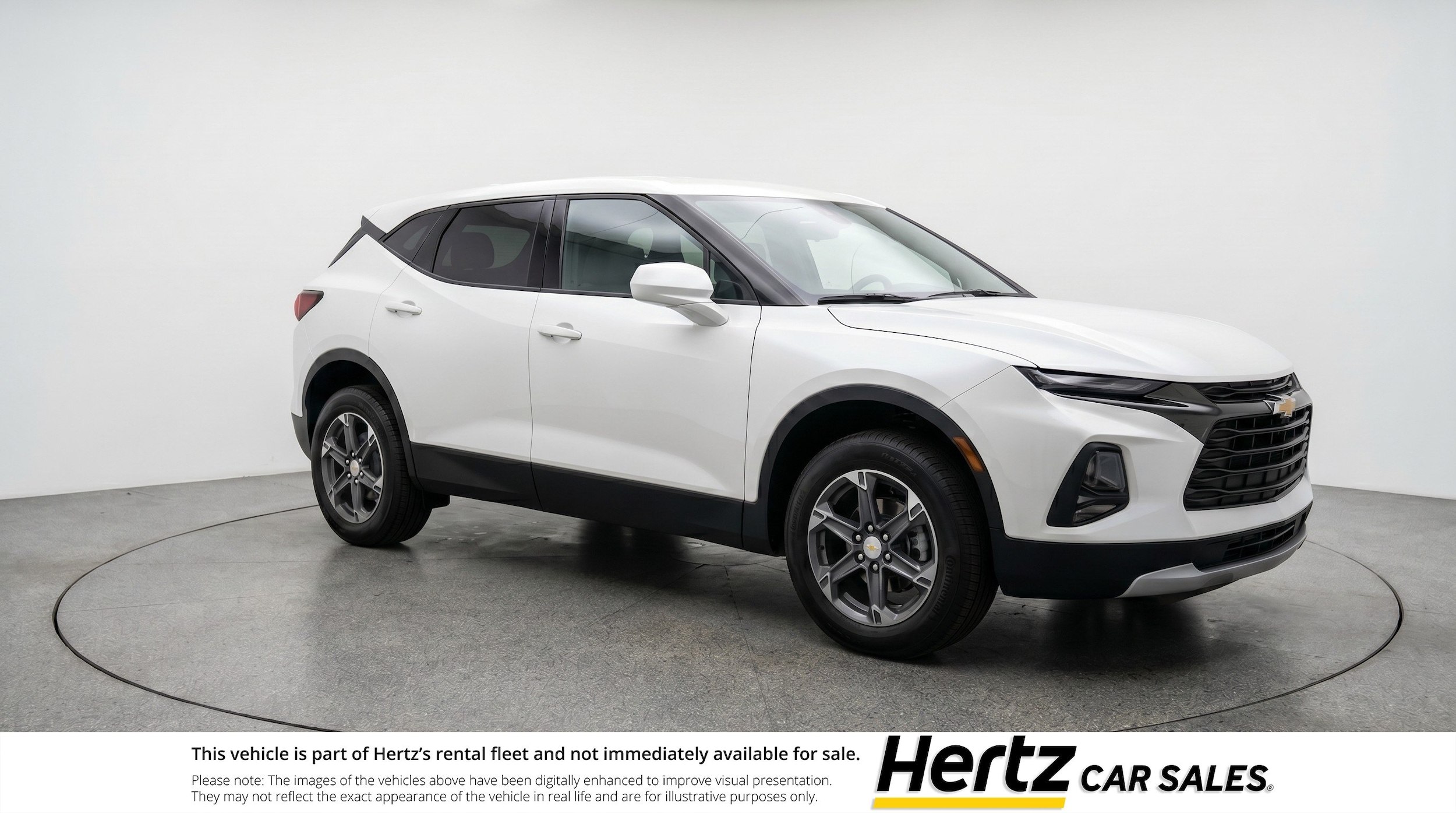 Thumbnail: 2026 Chevrolet Blazer - 1