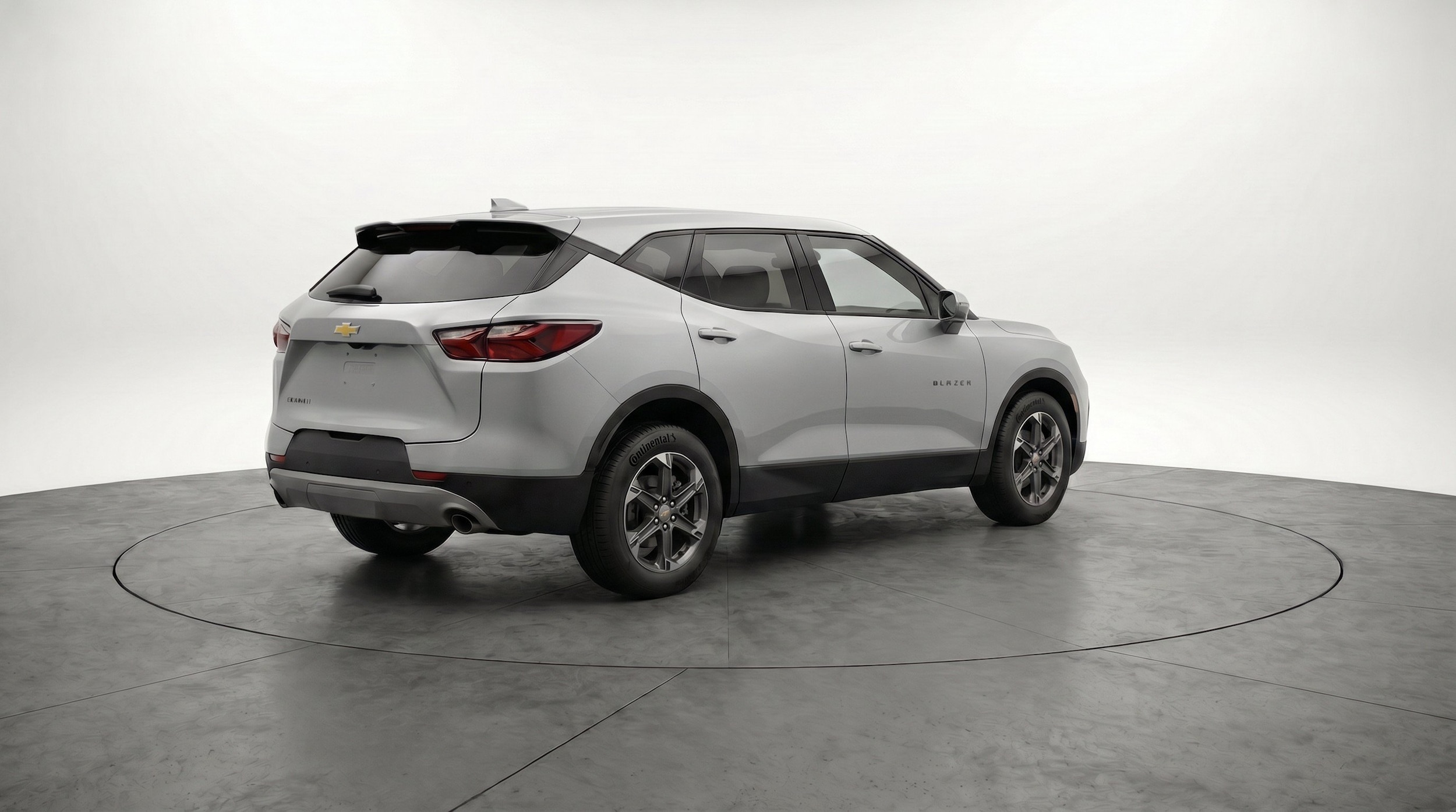 Thumbnail: 2026 Chevrolet Blazer - 9