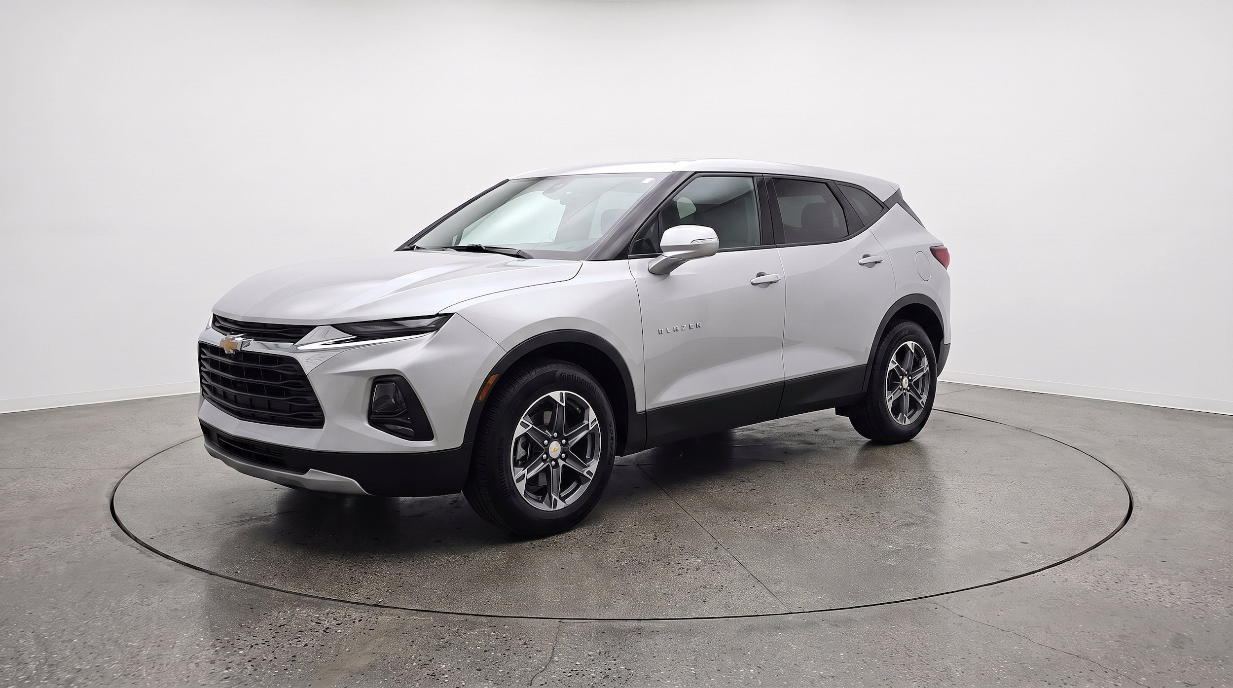 Thumbnail: 2026 Chevrolet Blazer - 3