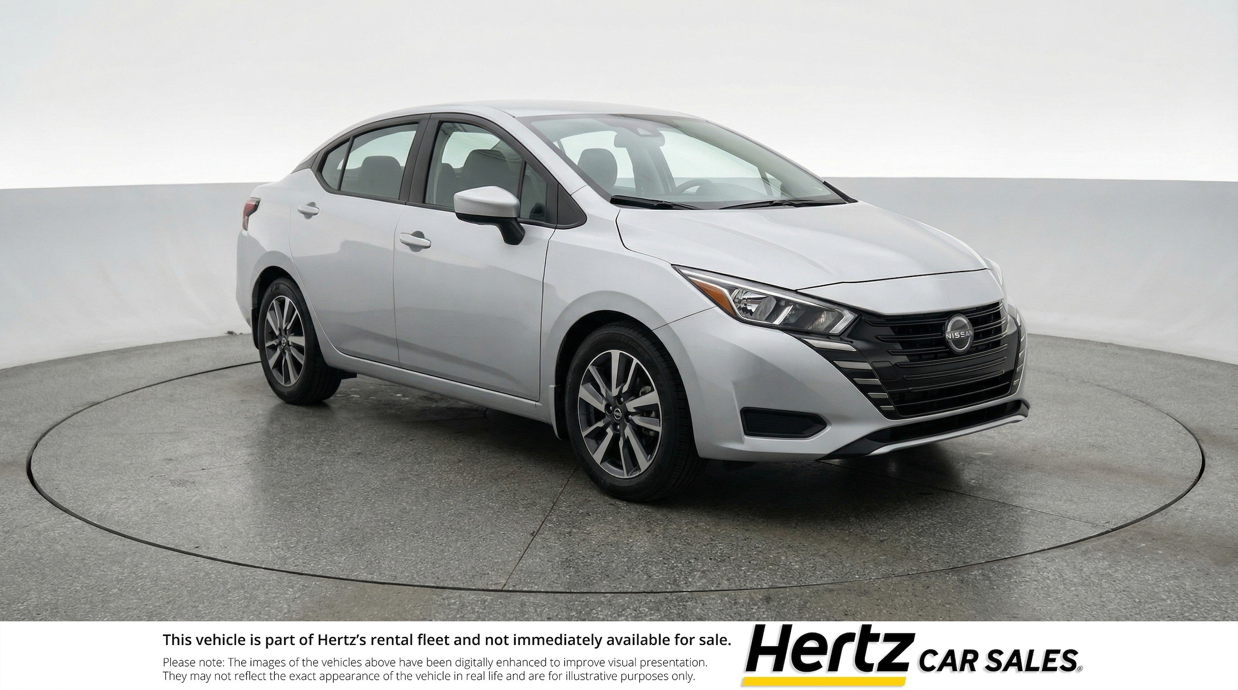 Thumbnail: 2025 Nissan Versa - 1