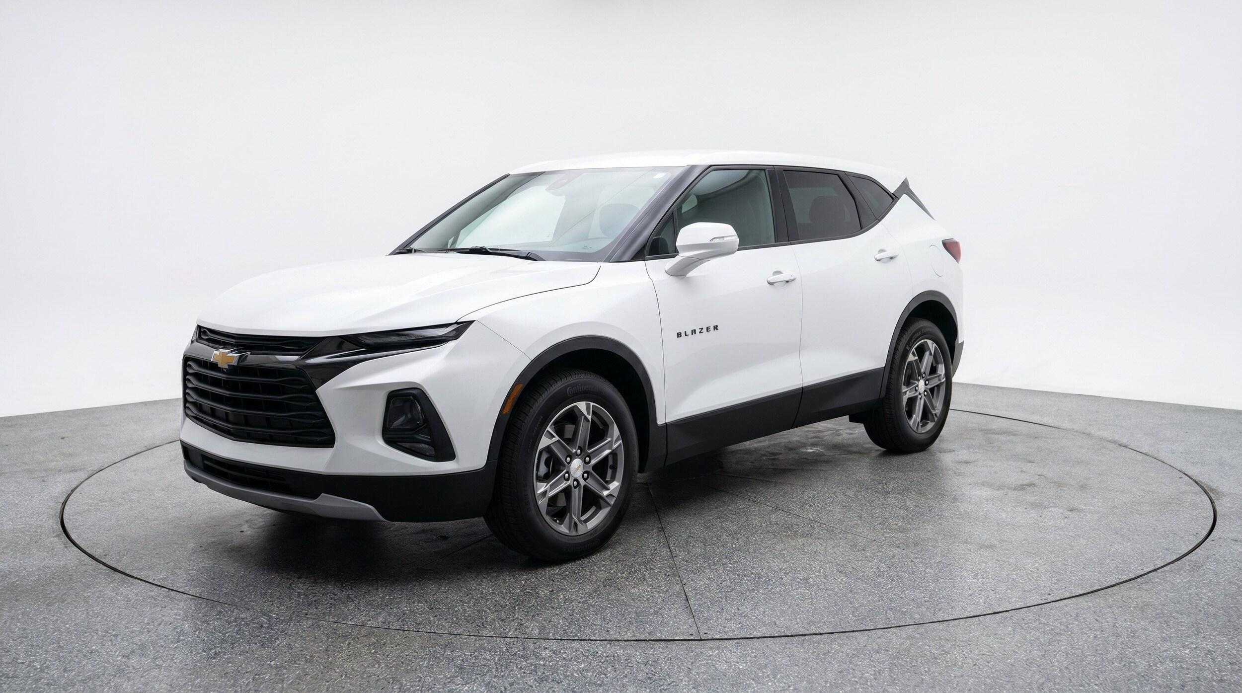 Thumbnail: 2026 Chevrolet Blazer - 3