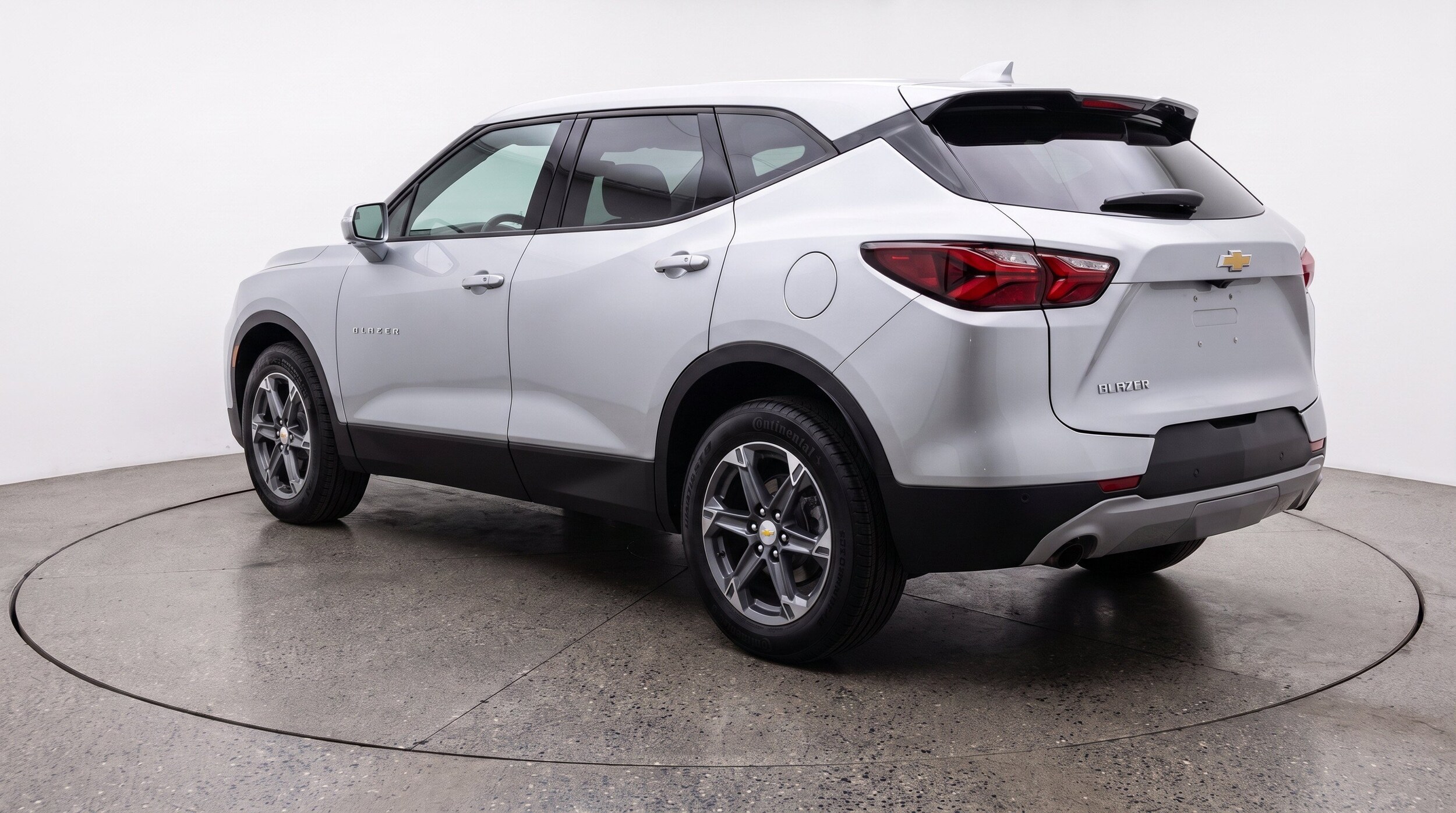 Thumbnail: 2026 Chevrolet Blazer - 6