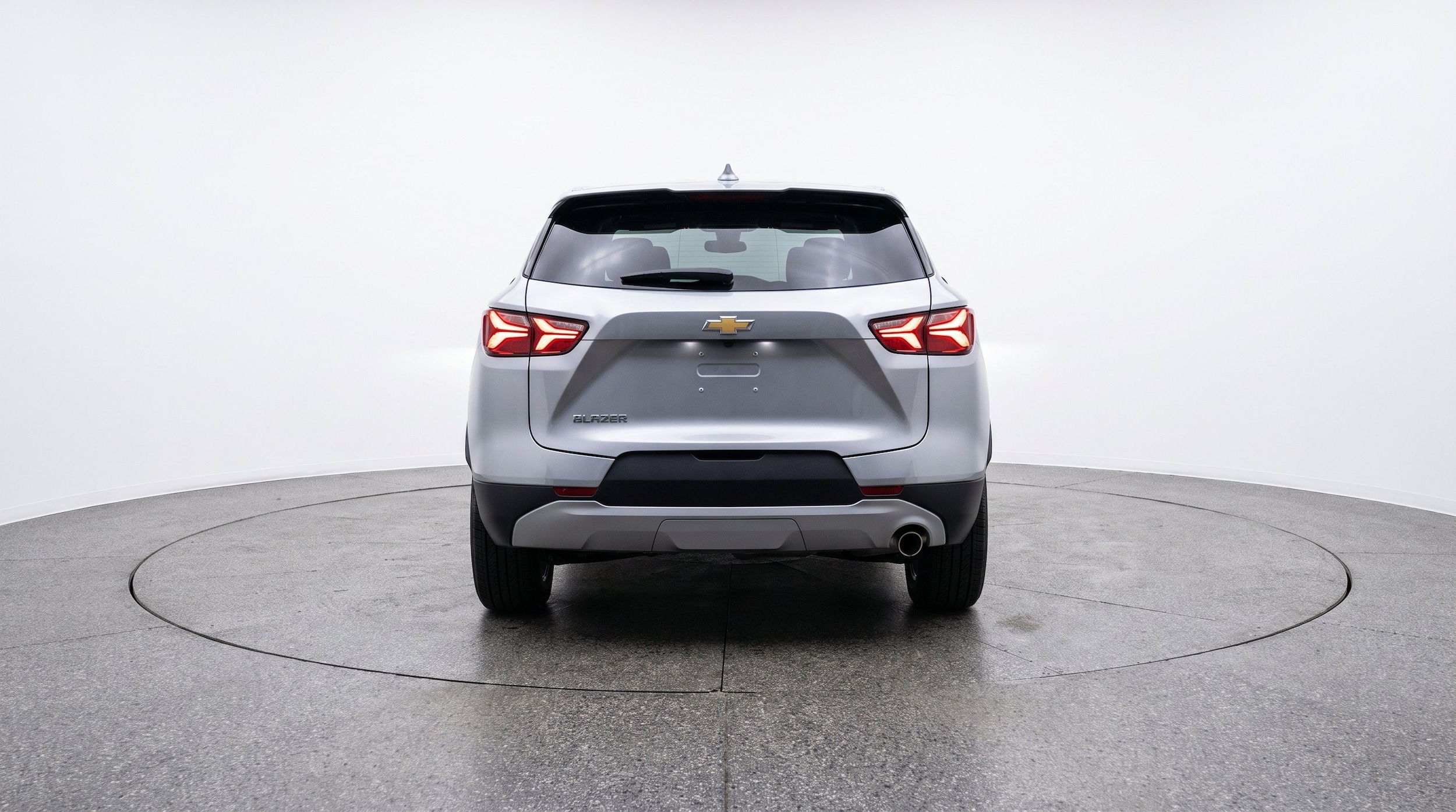 Thumbnail: 2026 Chevrolet Blazer - 7
