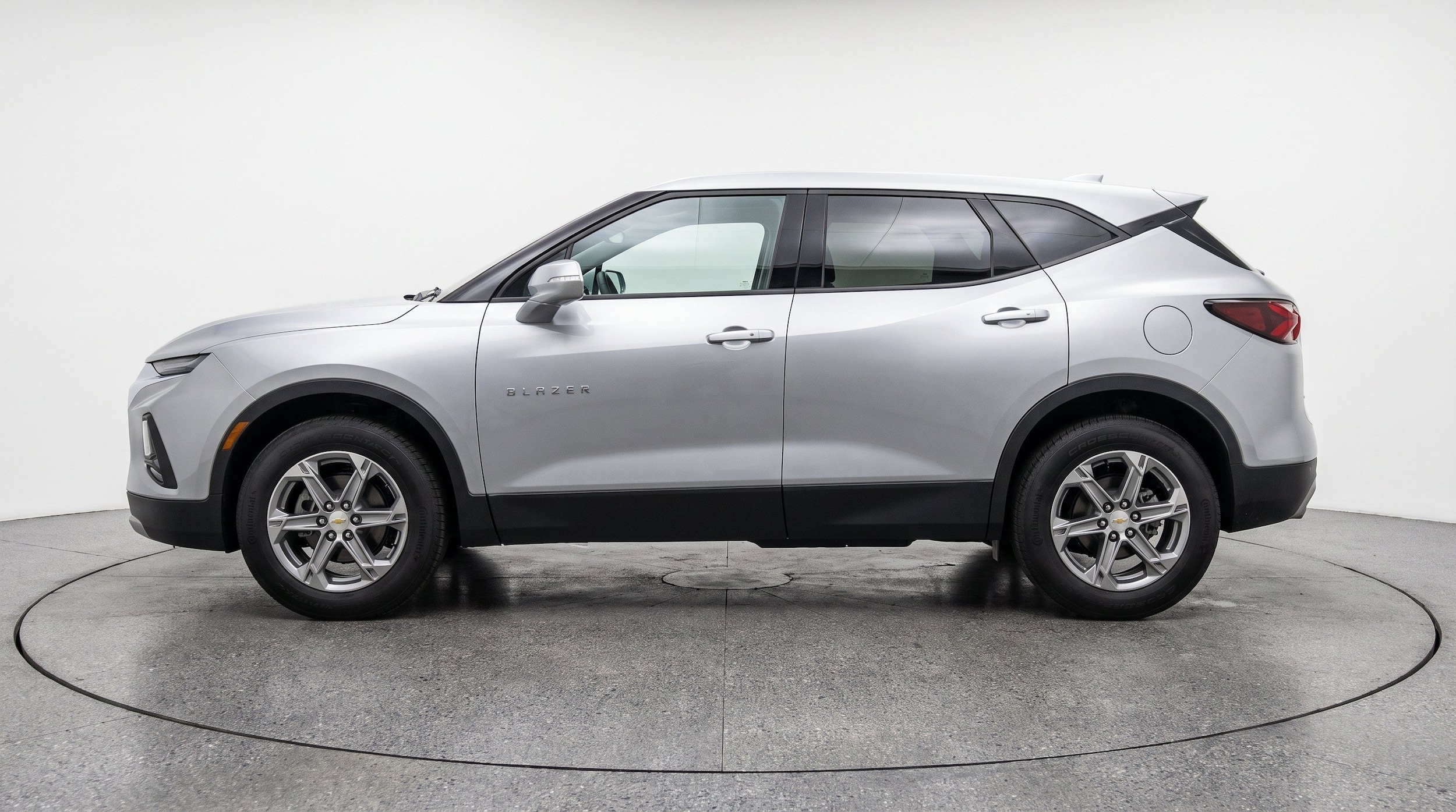 Thumbnail: 2026 Chevrolet Blazer - 5