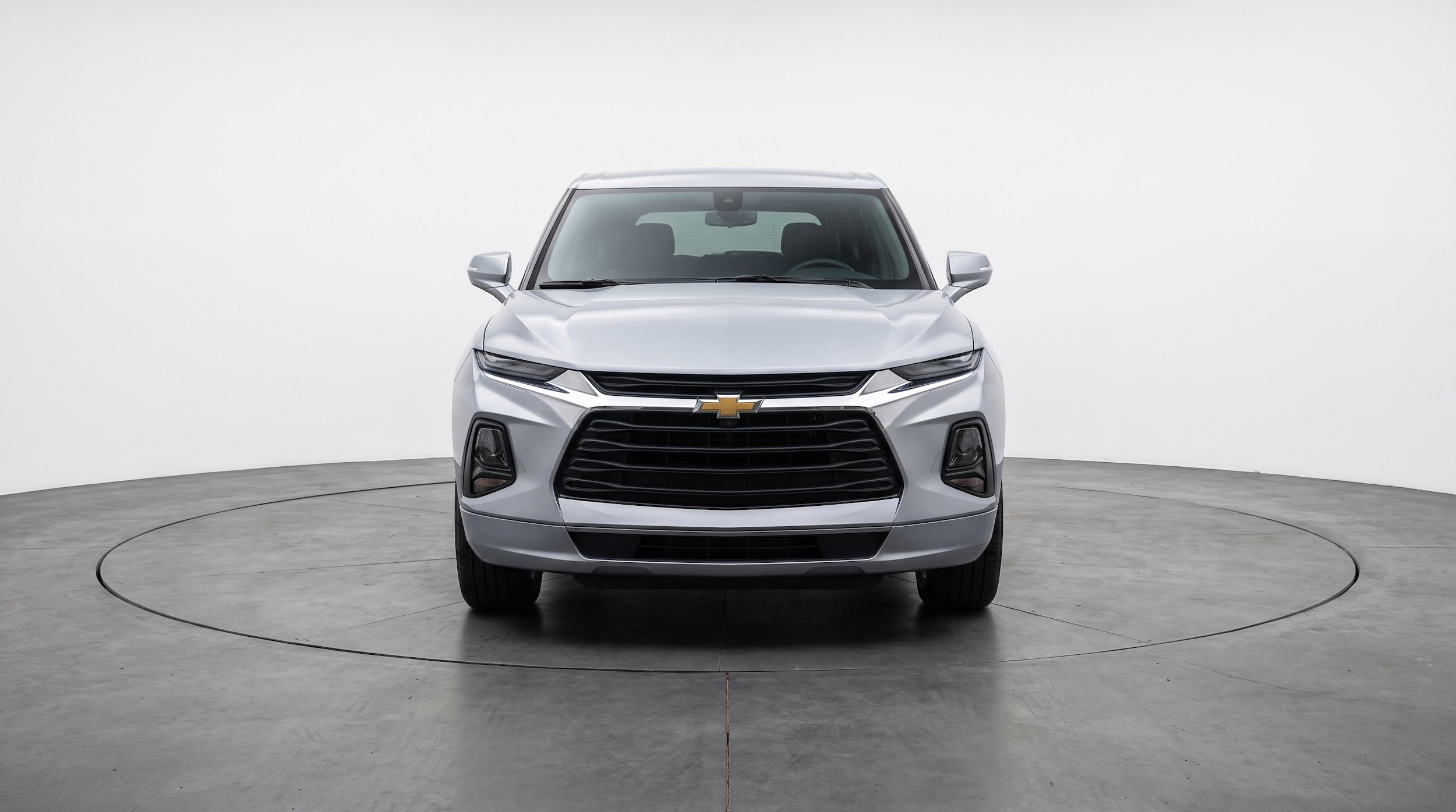 Thumbnail: 2026 Chevrolet Blazer - 2