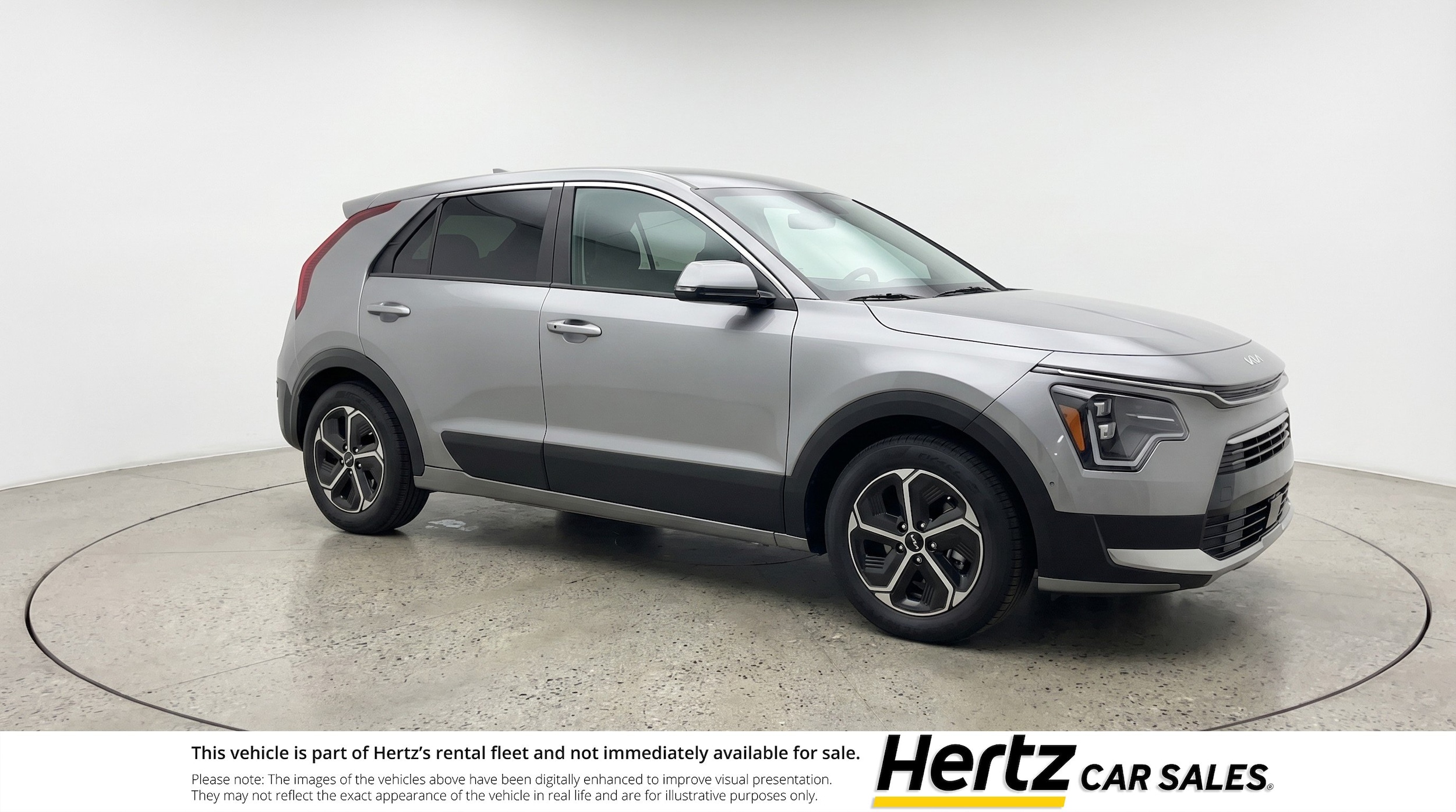 Thumbnail: 2026 Kia Niro - 1