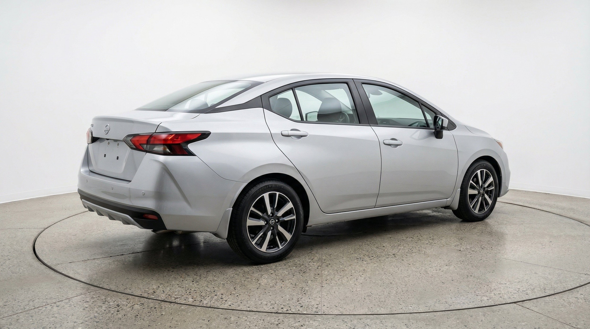 Thumbnail: 2025 Nissan Versa - 9