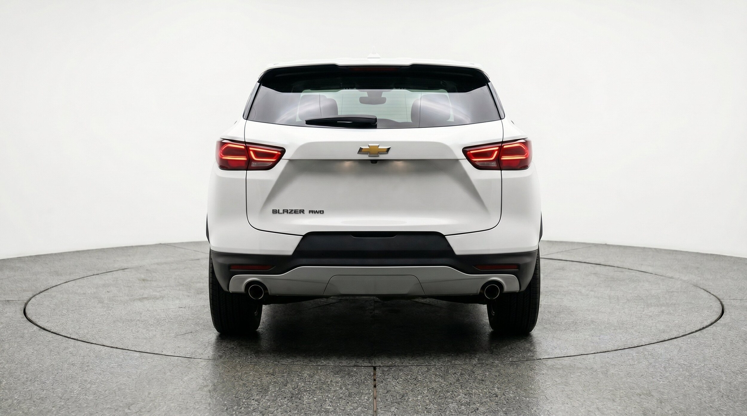 Thumbnail: 2026 Chevrolet Blazer - 7