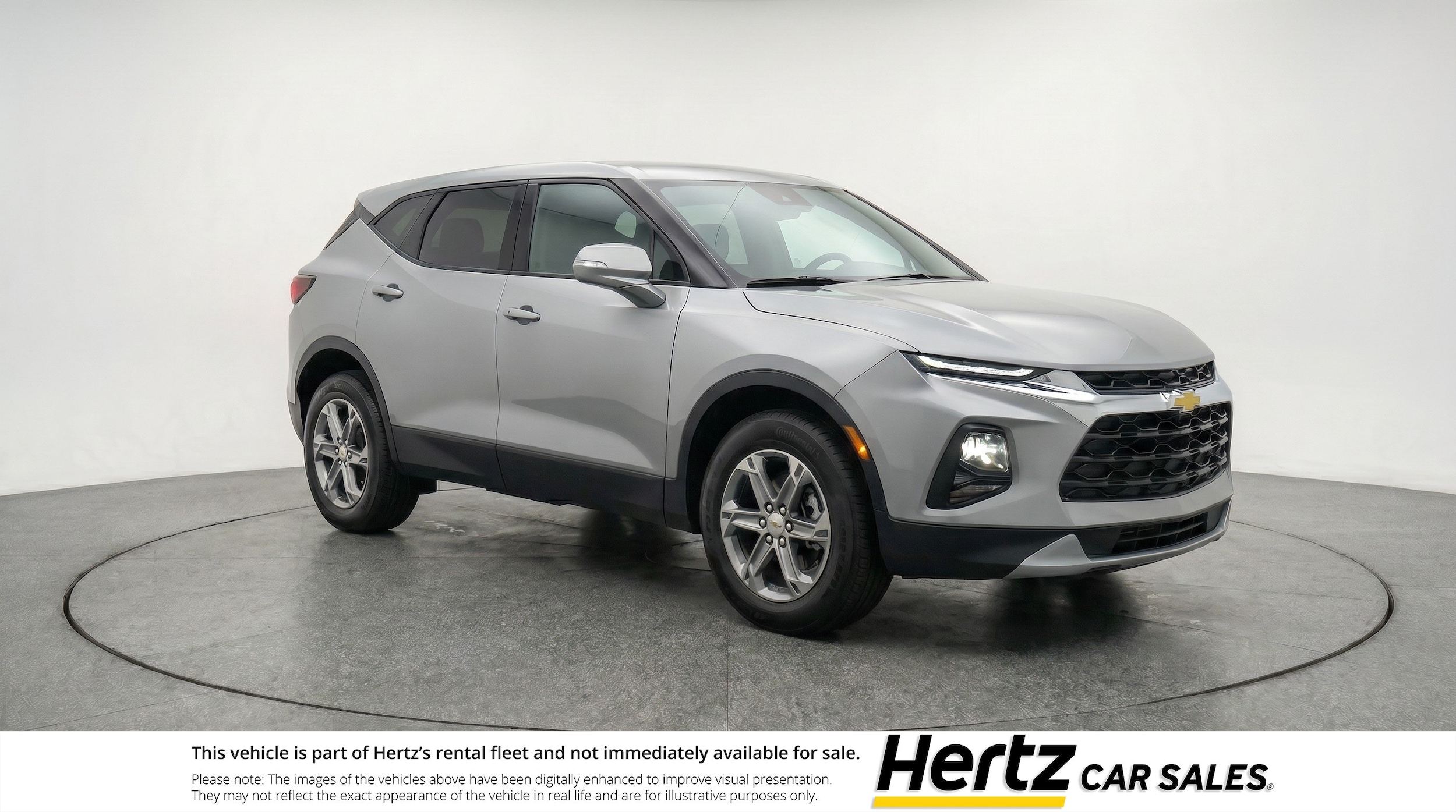 Thumbnail: 2026 Chevrolet Blazer - 1