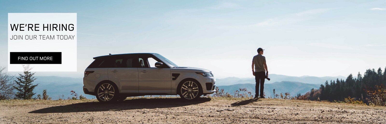 Land Rover Peabody | New & Pre-Owned Cars | Peabody, MA