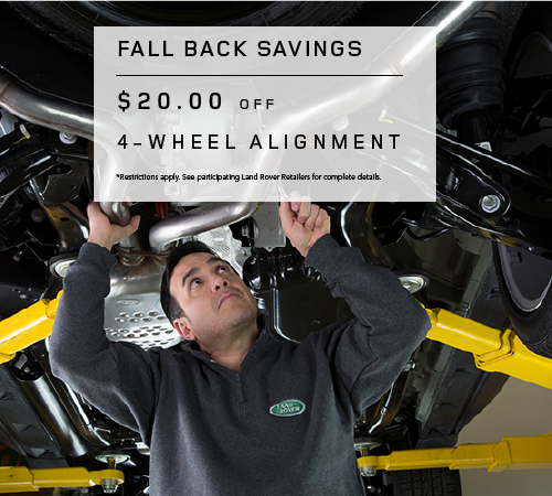 Service Specials Near Me Land Rover Service Center Near Andover Ma