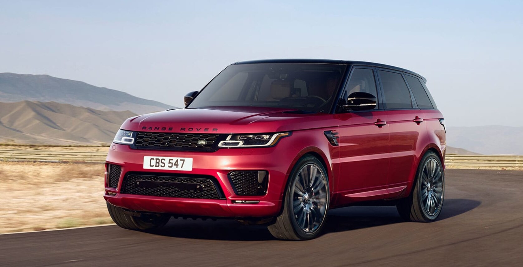 Compare Luxury SUV 2019 Land Rover Sport Land Rover Dealer