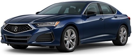 2021 Acura Tech Trim 2021 Acura Tech Trim