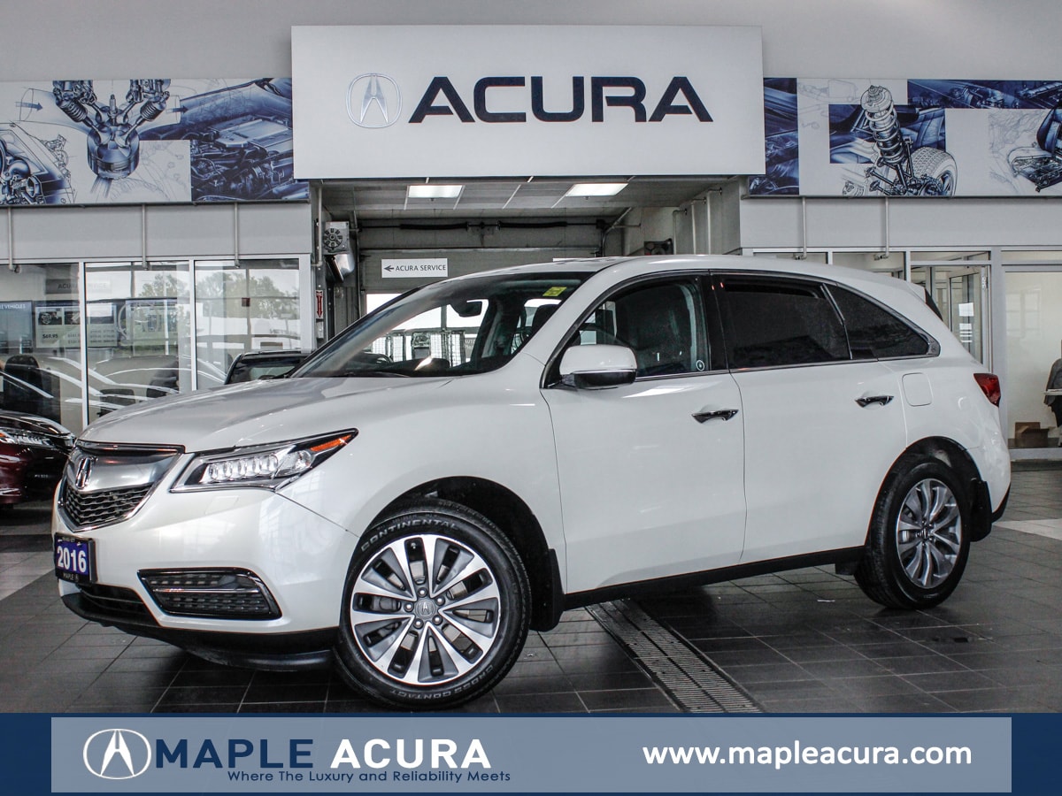 Acura Used Cars >> Used 2016 Acura Mdx For Sale At Maple Acura Vin 5fryd4h45gb502289 Acura Used Cars >> Used 2016 Acura Mdx For Sale At Maple Acura Vin 5fryd4h45gb502289