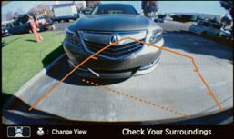 Cross Traffic Monitor - AcuraWatch Cross Traffic Monitor - AcuraWatch