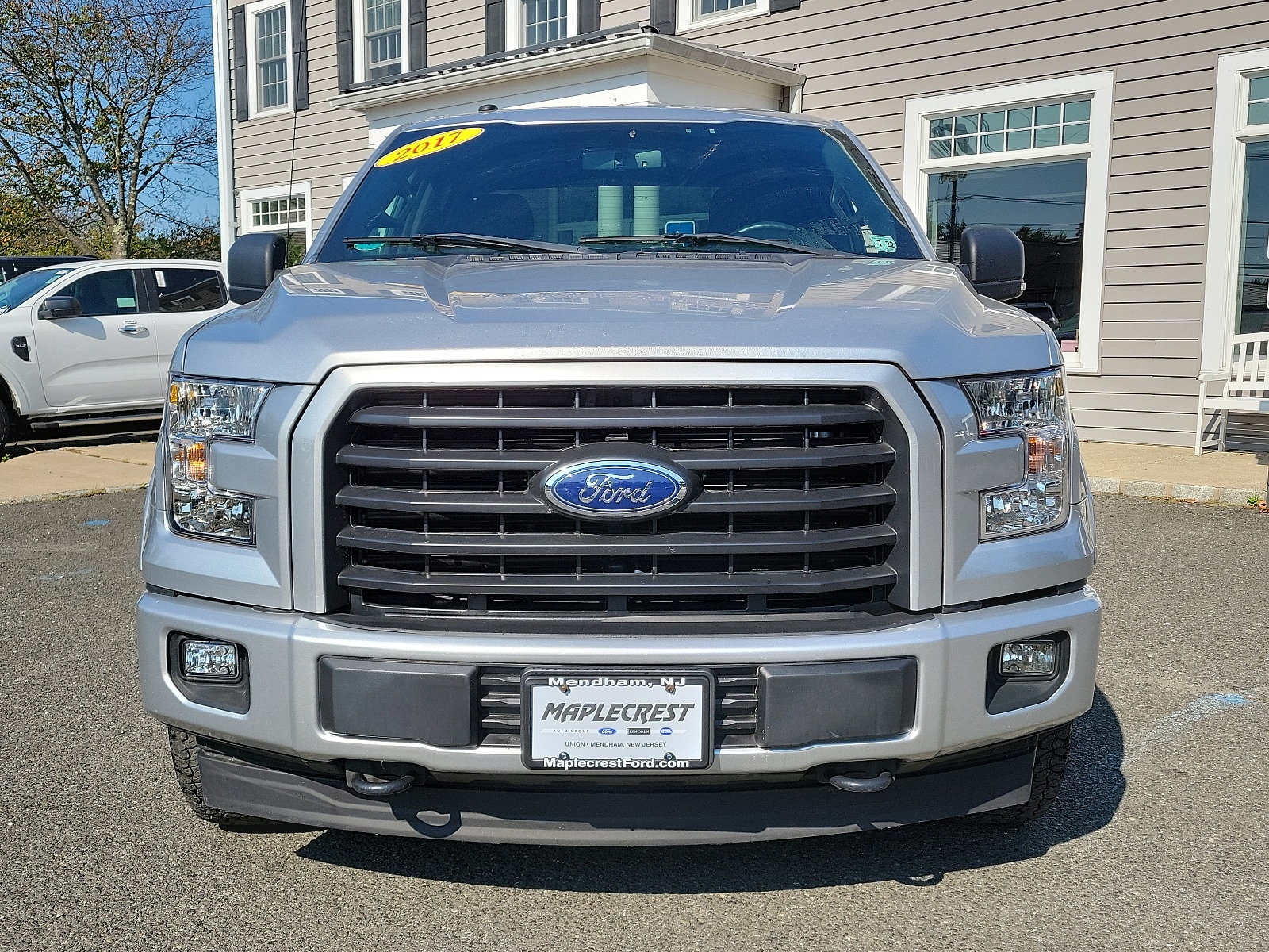 Used 2017 Ford F-150 XLT with VIN 1FTFW1EG0HFC16525 for sale in Mendham, NJ