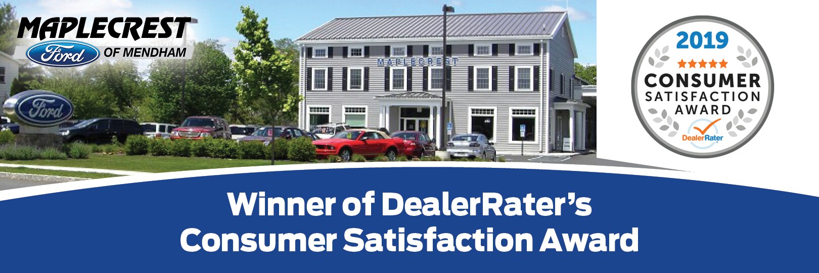 Mendham's Maplecrest Ford New 2020 2021 and Used Ford Cars Near Morristown NJ & Randolph NJ