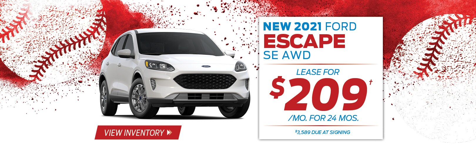 2021 Ford Escape