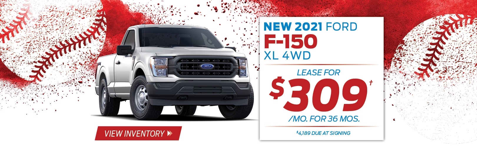 2021 Ford F-150