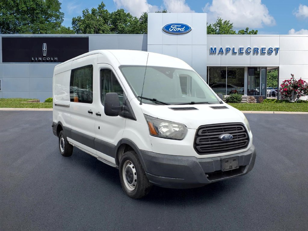 2016 Ford Transit