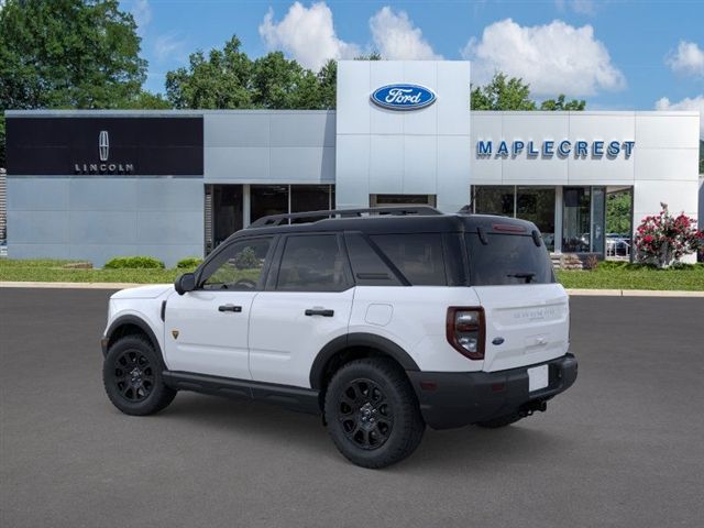 2025 Ford Bronco Sport Badlands photo 3