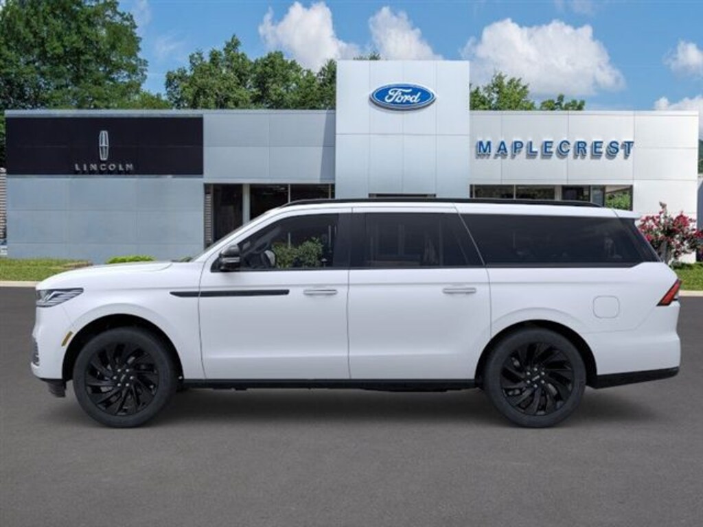 New 2025 Lincoln Navigator L Reserve SUV