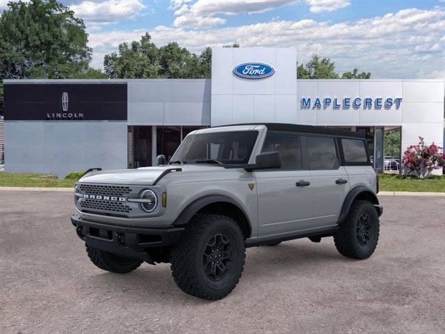 2026 Ford Bronco 4-Door Badlands