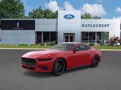 2026 Ford Mustang Ecoboost Coupe