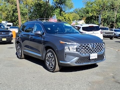 2021 Hyundai Santa Fe Hybrid SEL Premium SUV