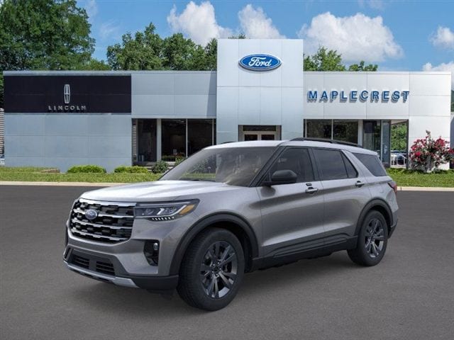 2026 Ford Explorer Active's photo