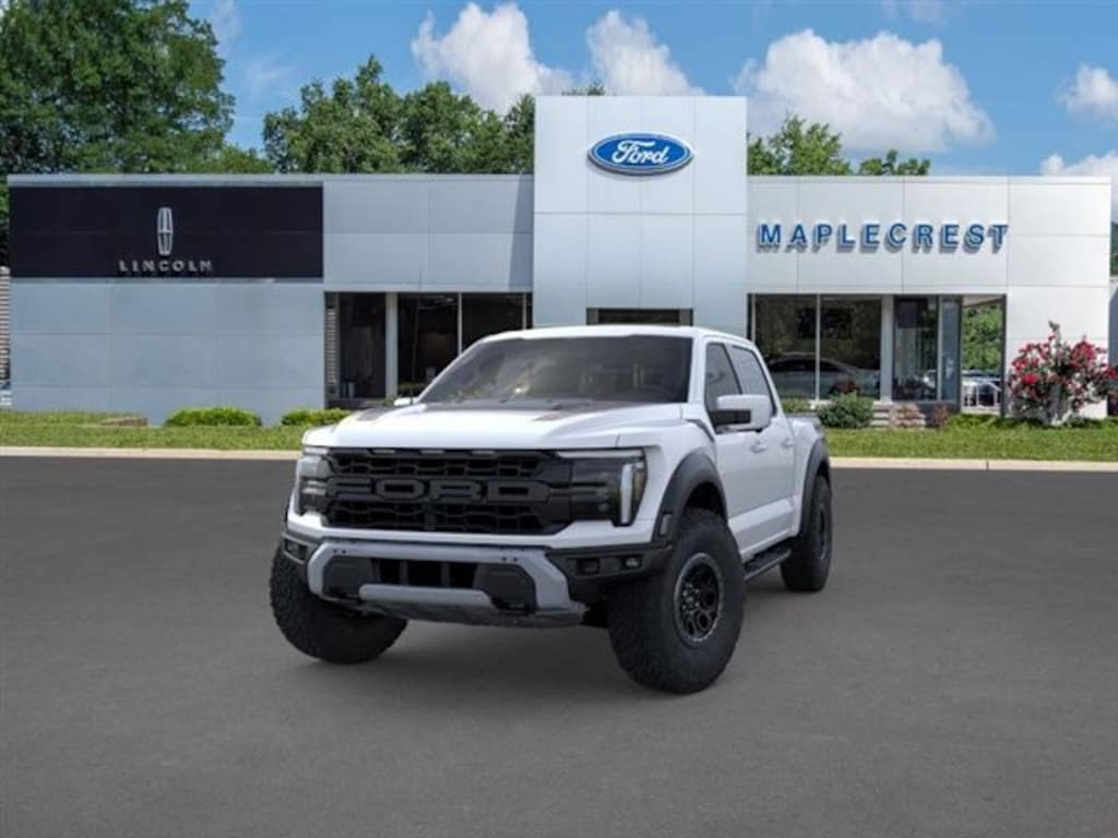 New 2025 Ford F-150 Raptor Truck