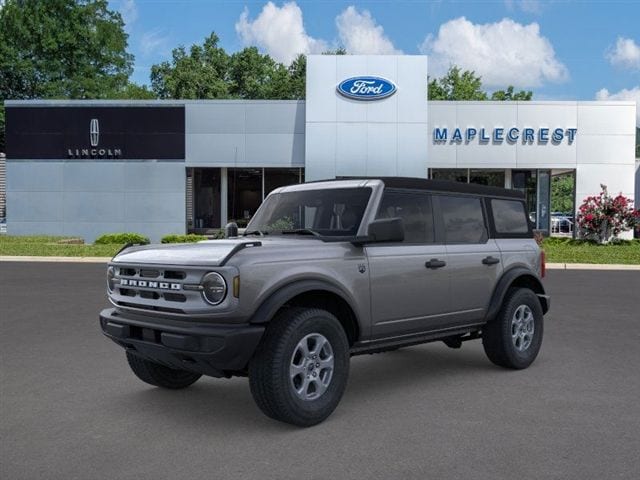 2025 Ford Bronco 4-Door Big Bend's photo