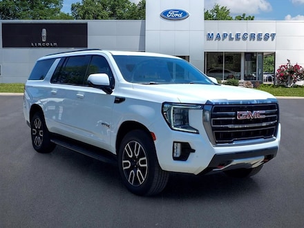 2021 GMC Yukon XL AT4 SUV