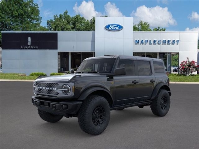 2026 Ford Bronco Badlands 4x4's photo
