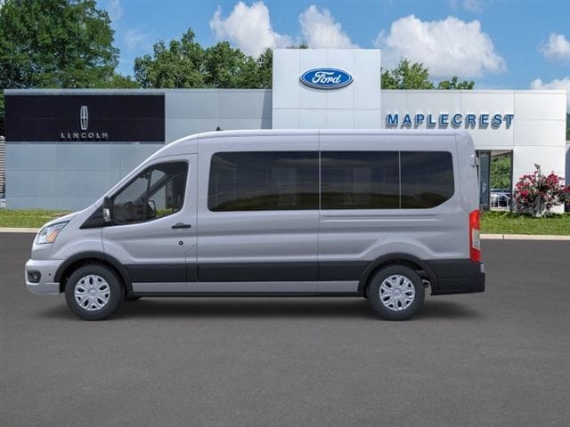 2025 Ford Transit Passenger Van XLT