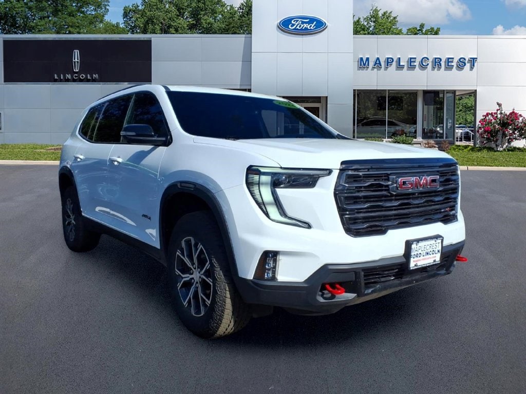 2024 GMC Acadia