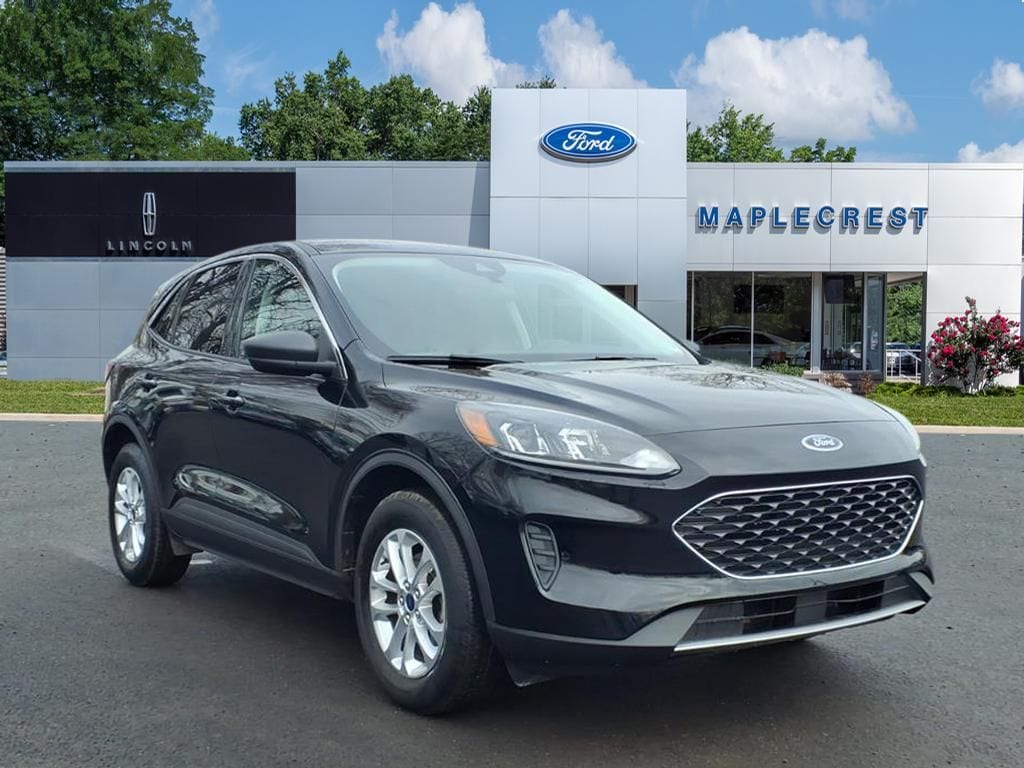Used 2022 Ford Escape Image