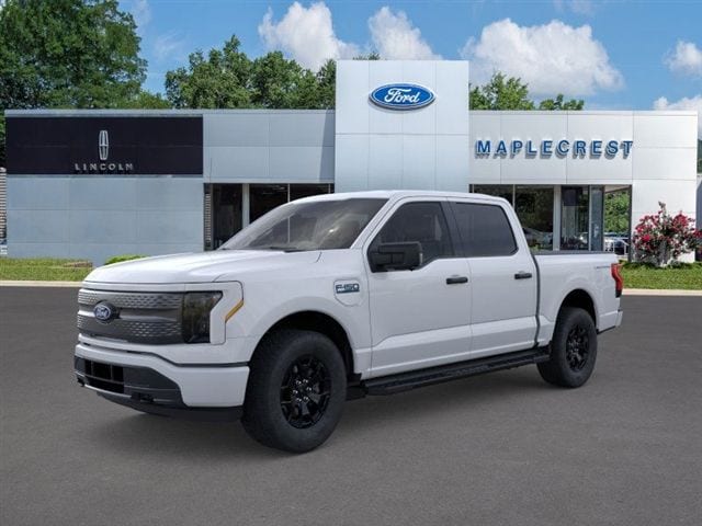 2025 Ford F-150 Lightning XLT's photo