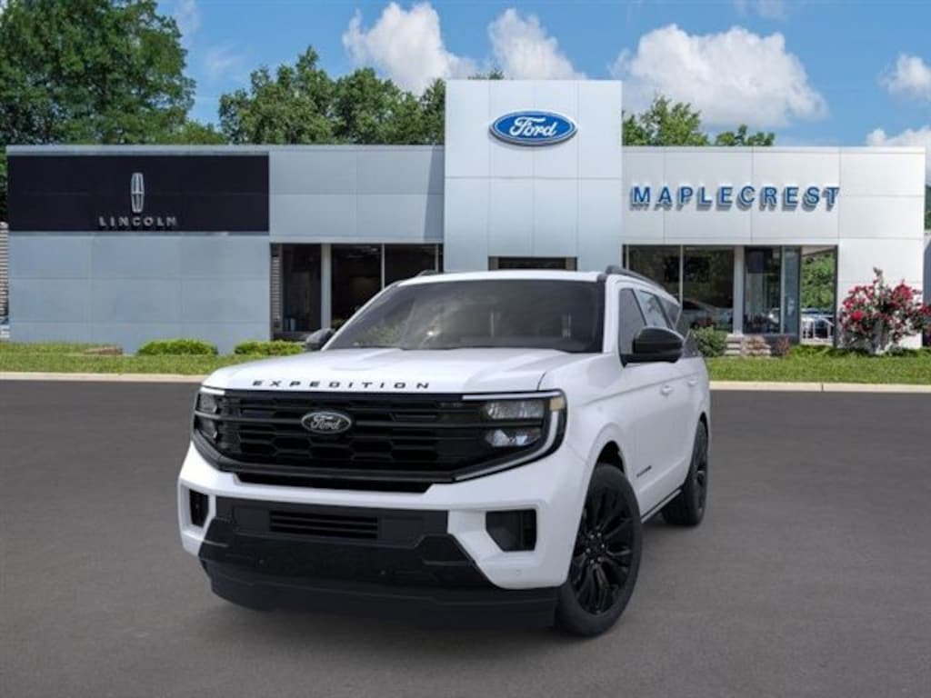 New 2025 Ford Expedition Platinum SUV