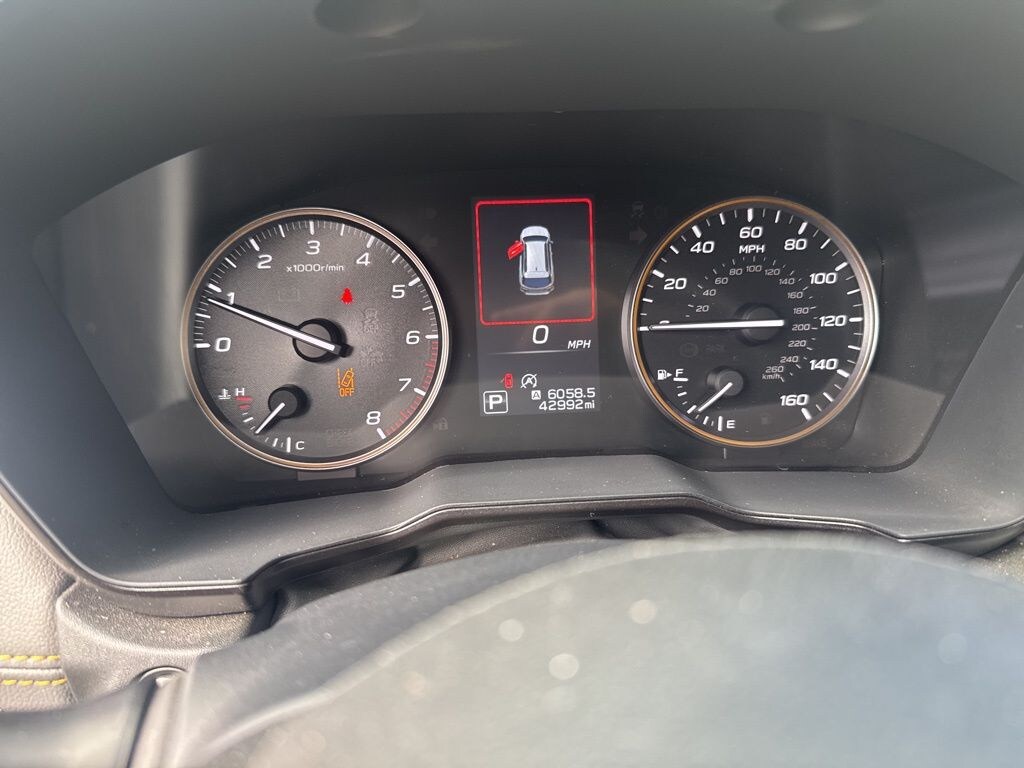 Certified 2023 Subaru Outback Wilderness SUV