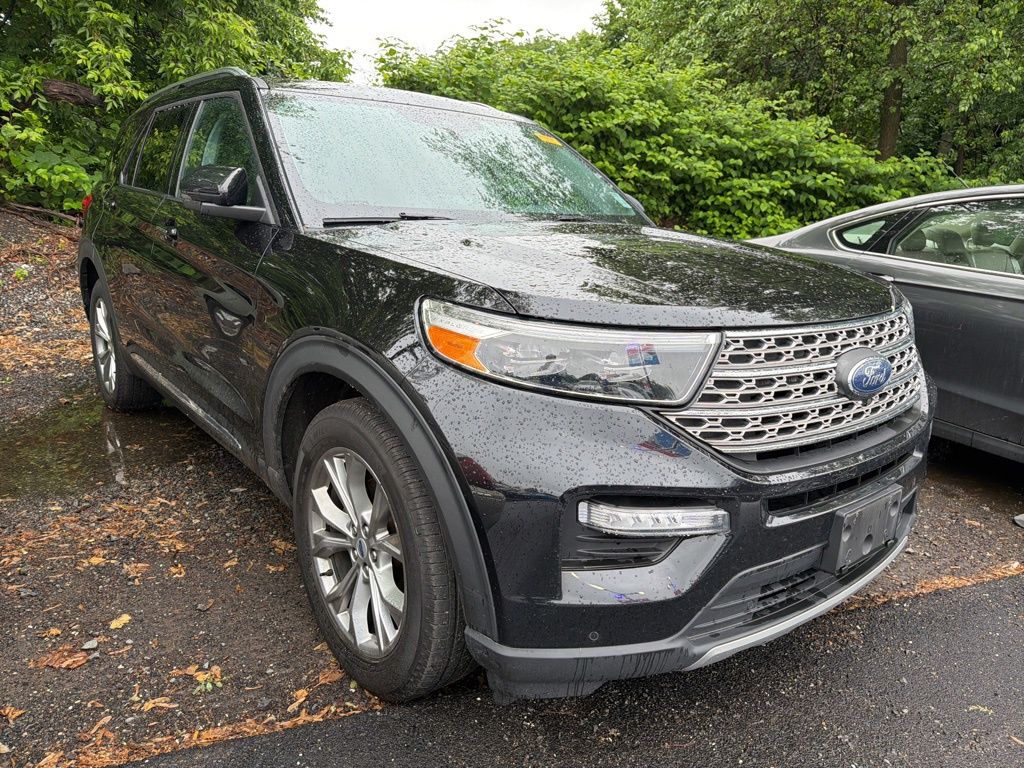 2023 Ford Explorer Limited High Package 4WD's photo