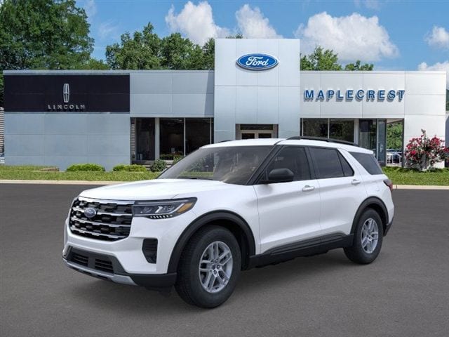 2026 Ford Explorer Active's photo