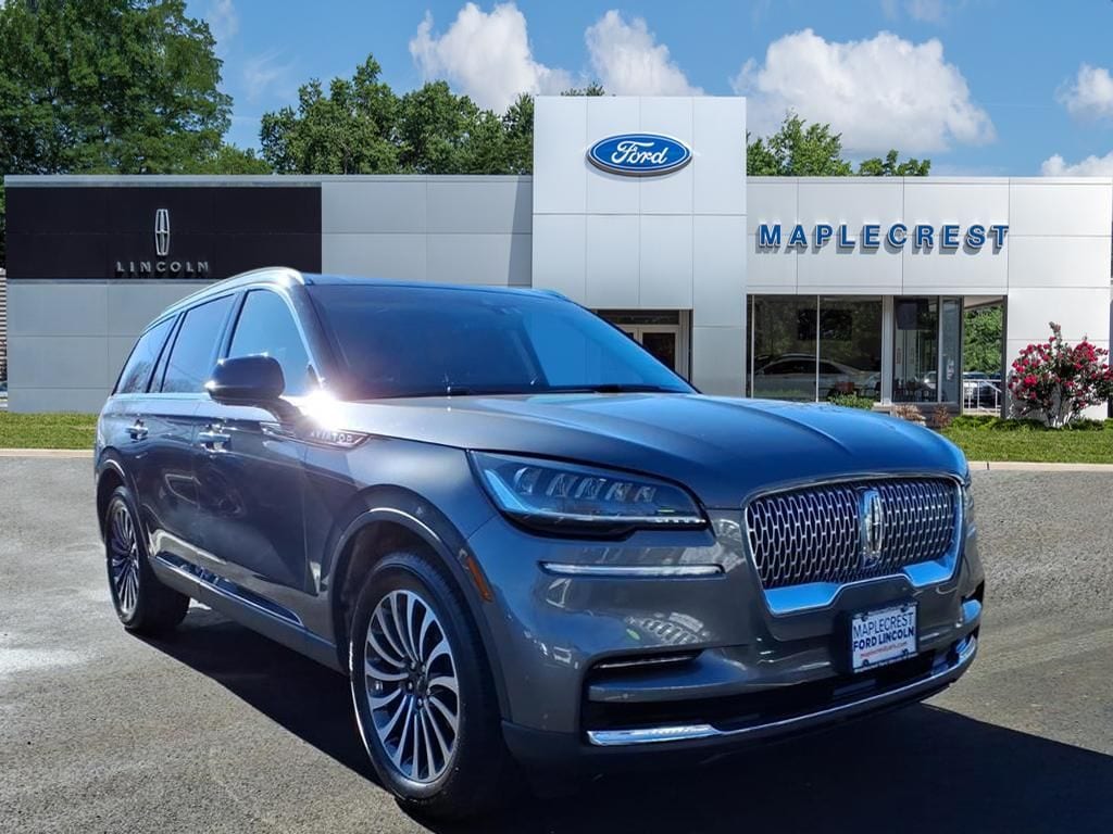 Used 2023 Lincoln Aviator Image